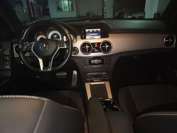 Mercedes-Benz GLK-Class 2015, 68100 км, за 12204 USD - фото 10