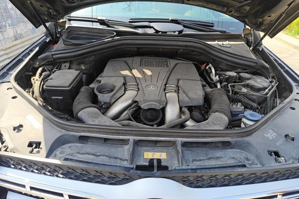 Mercedes-Benz GLS 2016, 91200 км, за 58155 USD - фото 21