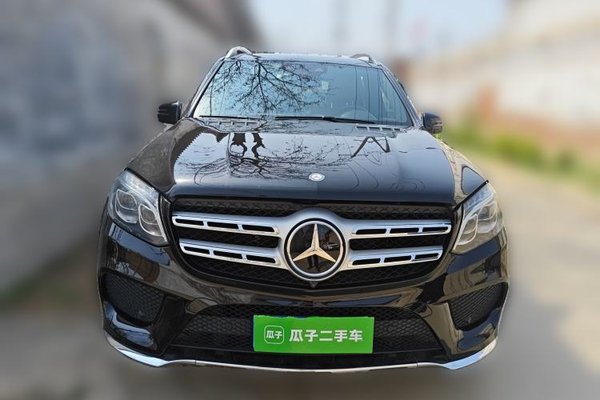 Mercedes-Benz GLS 2016, 91200 км, за 58155 USD