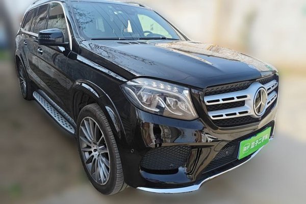 Mercedes-Benz GLS 2016, 91200 км, за 58155 USD