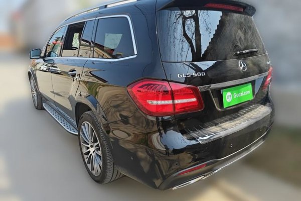 Mercedes-Benz GLS 2016, 91200 км, за 58155 USD