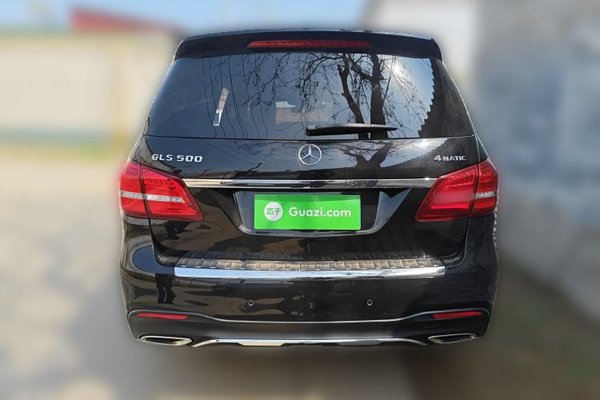 Mercedes-Benz GLS 2016, 91200 км, за 58155 USD