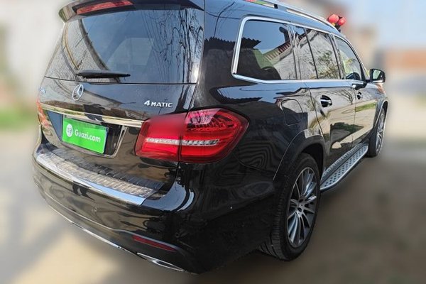 Mercedes-Benz GLS 2016, 91200 км, за 58155 USD - фото 6