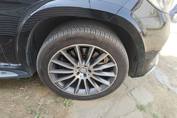 Mercedes-Benz GLS 2016, 91200 км, за 58155 USD - фото 8