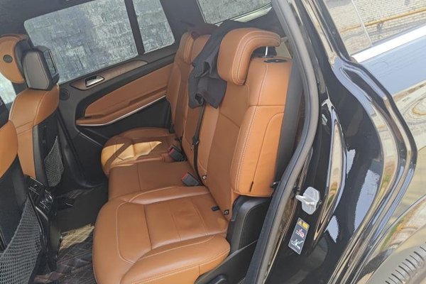 Mercedes-Benz GLS 2016, 91200 км, за 58155 USD - фото 20