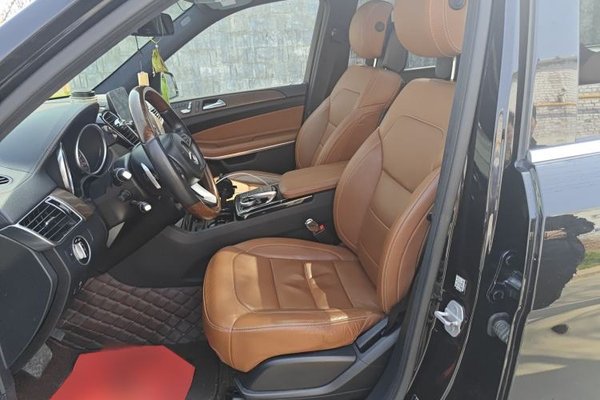Mercedes-Benz GLS 2016, 91200 км, за 58155 USD - фото 14