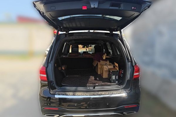 Mercedes-Benz GLS 2016, 91200 км, за 58155 USD - фото 16