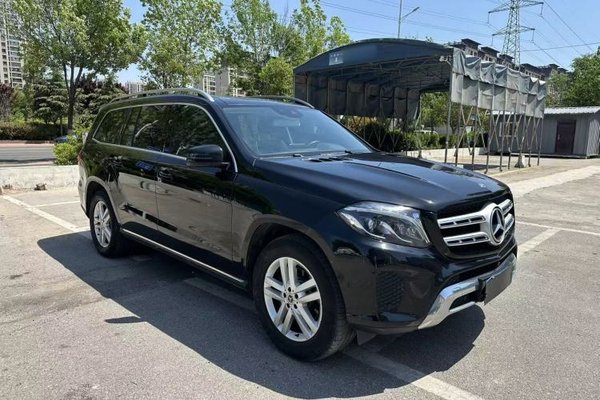 Mercedes-Benz GLS 2018, 129700 км, за 38971 USD