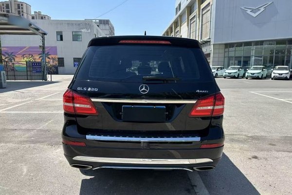 Mercedes-Benz GLS 2018, 129700 км, за 38971 USD - фото 6