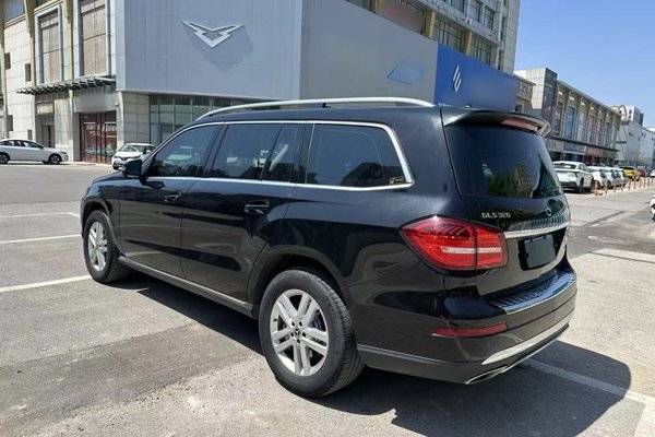 Mercedes-Benz GLS 2018, 129700 км, за 38971 USD - фото 7
