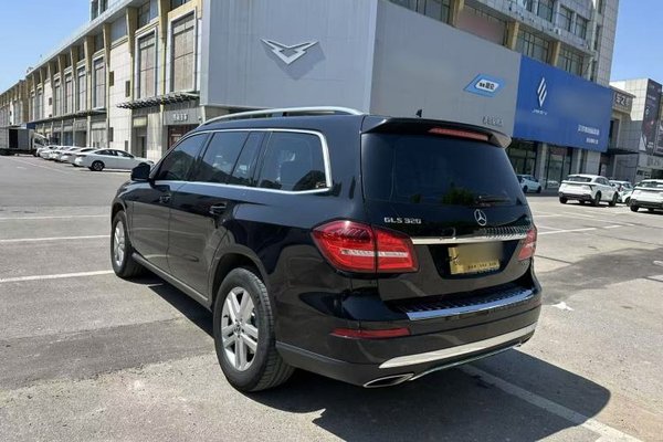 Mercedes-Benz GLS 2018, 129700 км, за 38971 USD - фото 9