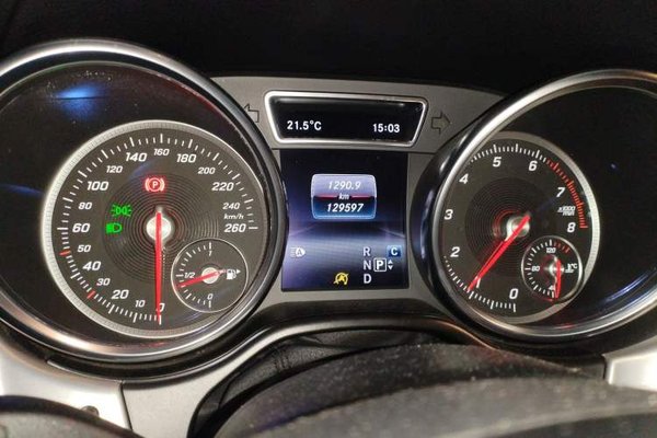 Mercedes-Benz GLS 2018, 129700 км, за 38971 USD - фото 10