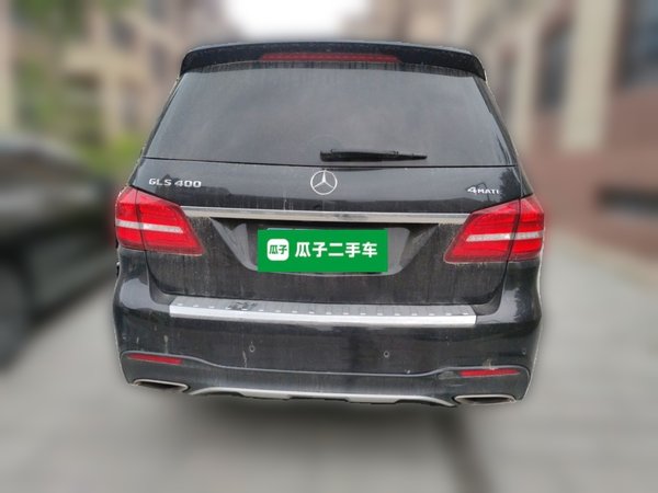 Mercedes-Benz GLS 2018, 162900 км, за 41304 USD