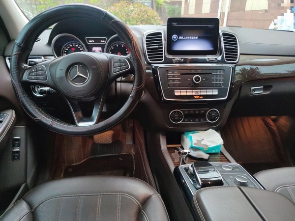 Mercedes-Benz GLS 2018, 162900 км, за 41304 USD - фото 10