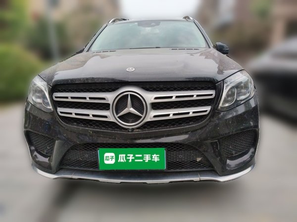 Mercedes-Benz GLS 2018, 162900 км, за 41304 USD