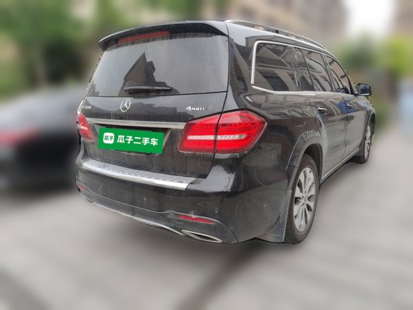 Mercedes-Benz GLS 2018, 162900 км, за 41304 USD - фото 6