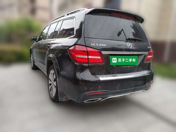 Mercedes-Benz GLS 2018, 162900 км, за 41304 USD