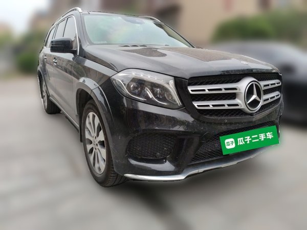 Mercedes-Benz GLS 2018, 162900 км, за 41304 USD
