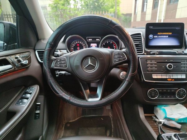 Mercedes-Benz GLS 2018, 162900 км, за 41304 USD - фото 11