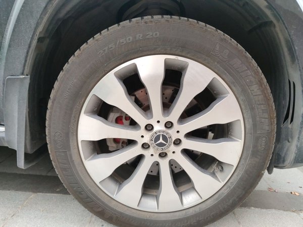Mercedes-Benz GLS 2018, 162900 км, за 41304 USD - фото 8