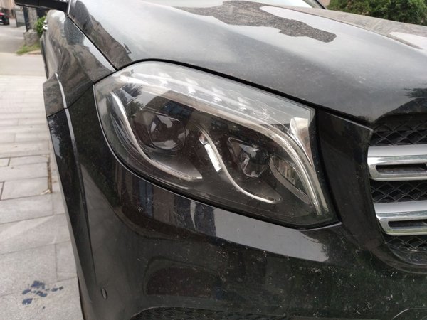 Mercedes-Benz GLS 2018, 162900 км, за 41304 USD - фото 7
