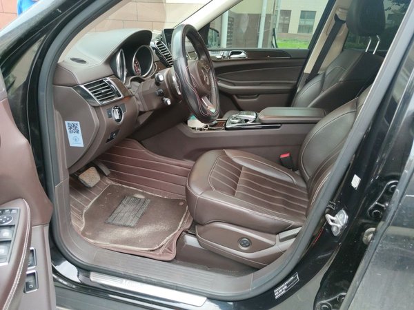 Mercedes-Benz GLS 2018, 162900 км, за 41304 USD - фото 17
