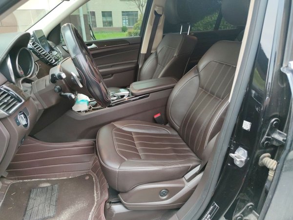 Mercedes-Benz GLS 2018, 162900 км, за 41304 USD - фото 16