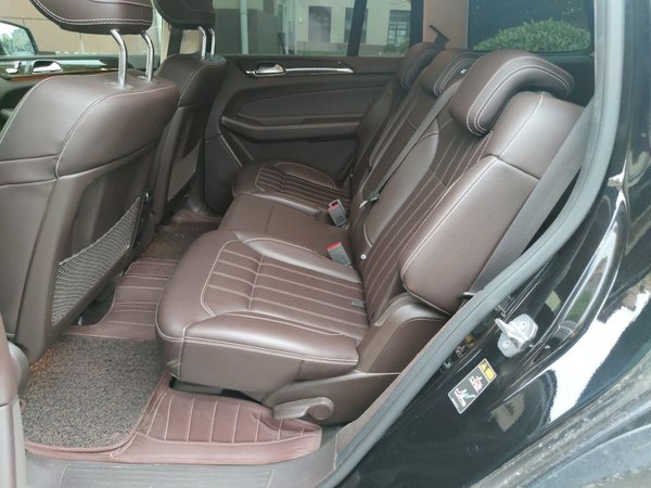 Mercedes-Benz GLS 2018, 162900 км, за 41304 USD - фото 18
