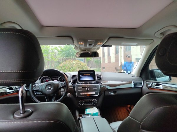 Mercedes-Benz GLS 2018, 162900 км, за 41304 USD - фото 19