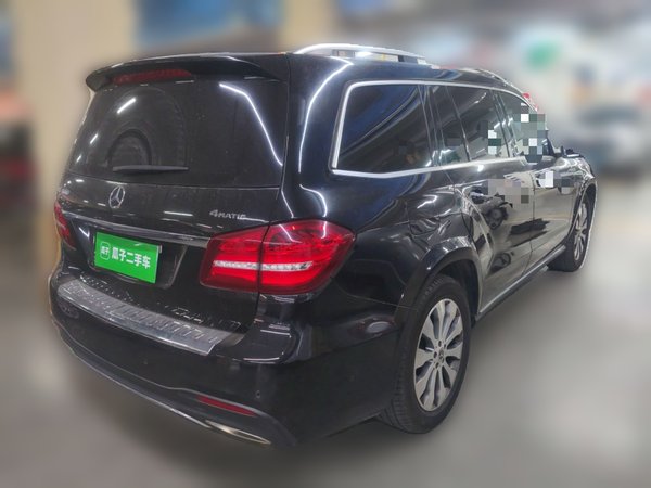 Mercedes-Benz GLS 2018, 49600 км, за 52144 USD - фото 6