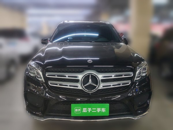 Mercedes-Benz GLS 2018, 49600 км, за 52144 USD