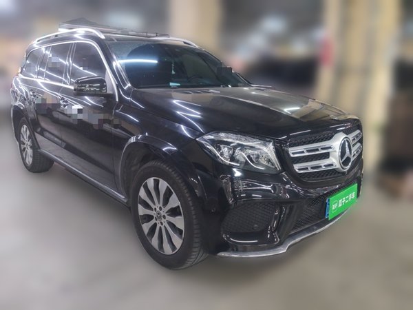 Mercedes-Benz GLS 2018, 49600 км, за 52144 USD