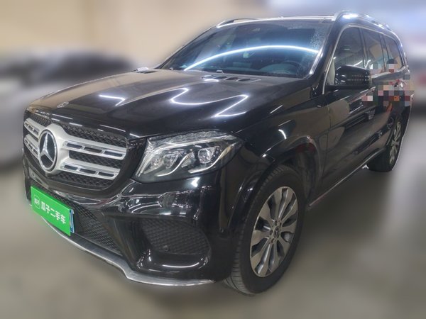 Mercedes-Benz GLS · 2018 год