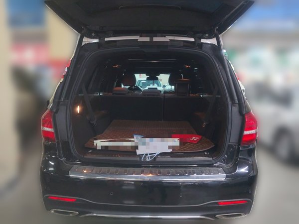 Mercedes-Benz GLS 2018, 49600 км, за 52144 USD - фото 20