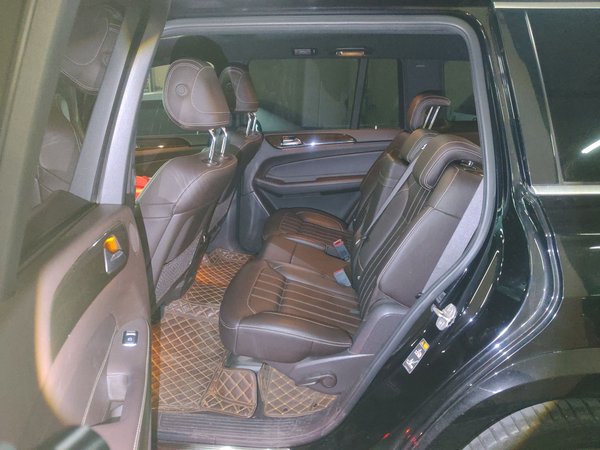 Mercedes-Benz GLS 2018, 49600 км, за 52144 USD - фото 18