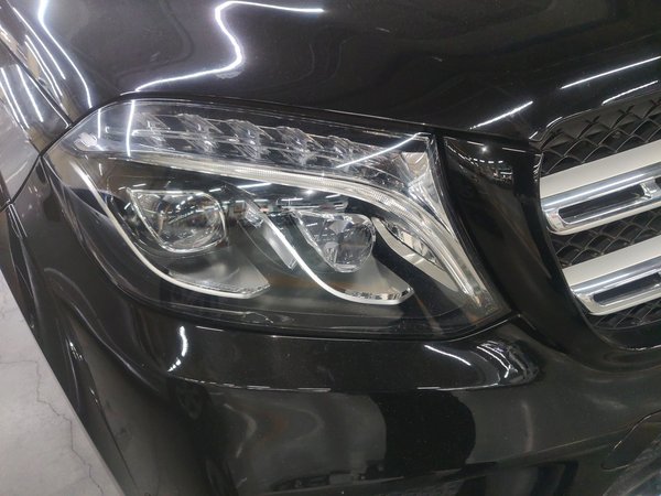 Mercedes-Benz GLS 2018, 49600 км, за 52144 USD - фото 7