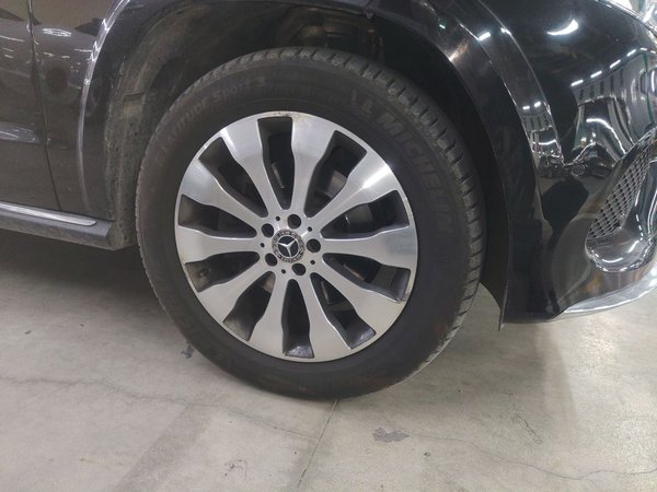 Mercedes-Benz GLS 2018, 49600 км, за 52144 USD - фото 8