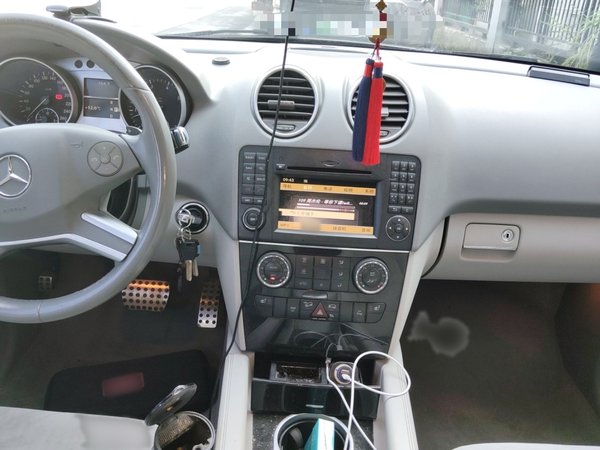 Mercedes-Benz M-Class 2010, 195700 км, за 6340 USD