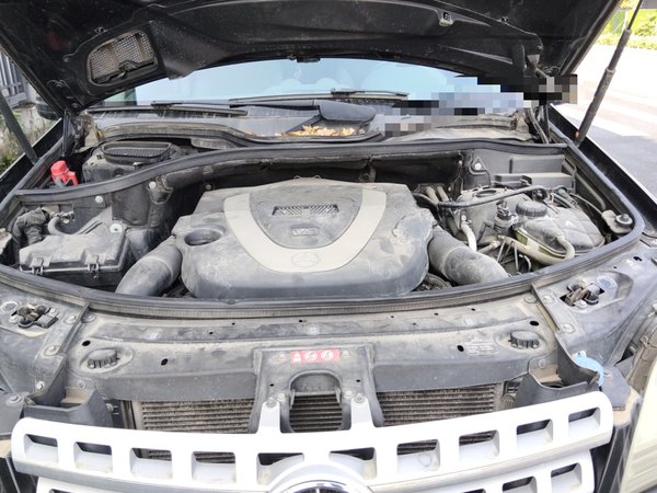 Mercedes-Benz M-Class 2010, 195700 км, за 6340 USD - фото 10