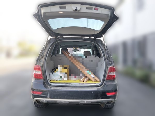 Mercedes-Benz M-Class 2010, 195700 км, за 6340 USD - фото 9