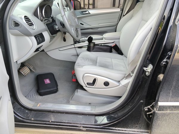 Mercedes-Benz M-Class 2010, 195700 км, за 6340 USD - фото 7