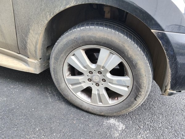 Mercedes-Benz M-Class 2010, 195700 км, за 6340 USD - фото 30