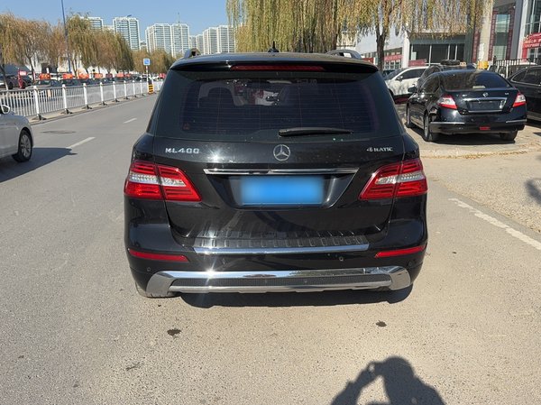 Mercedes-Benz M-Class 2014, 132400 км, за 15177 USD