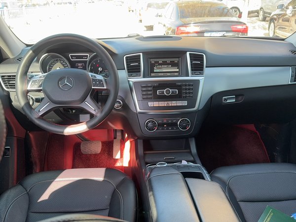 Mercedes-Benz M-Class 2014, 132400 км, за 15177 USD - фото 9