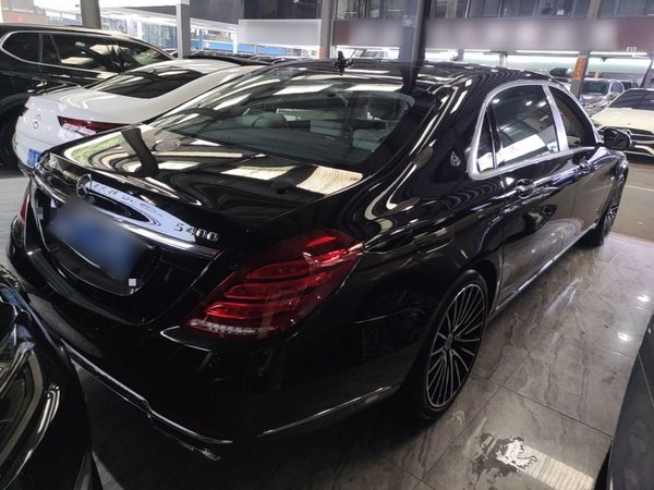 Mercedes-Benz Maybach S-Class 2015, 82600 км, за 67588 USD - фото 6