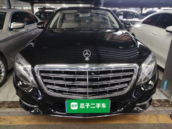 Mercedes-Benz Maybach S-Class 2015, 82600 км, за 67588 USD