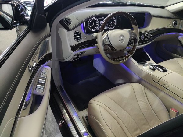 Mercedes-Benz Maybach S-Class 2015, 82600 км, за 67588 USD - фото 19
