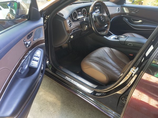 Mercedes-Benz Maybach S-Class 2016, 155900 км, за 50576 USD - фото 17
