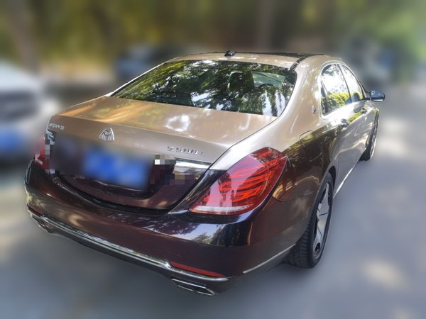 Mercedes-Benz Maybach S-Class 2016, 155900 км, за 50576 USD - фото 6