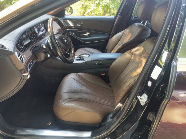 Mercedes-Benz Maybach S-Class 2016, 155900 км, за 50576 USD - фото 16